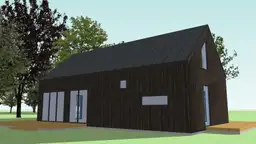 Drewniany domek A1X2 – idealny na rodzinne wakacje