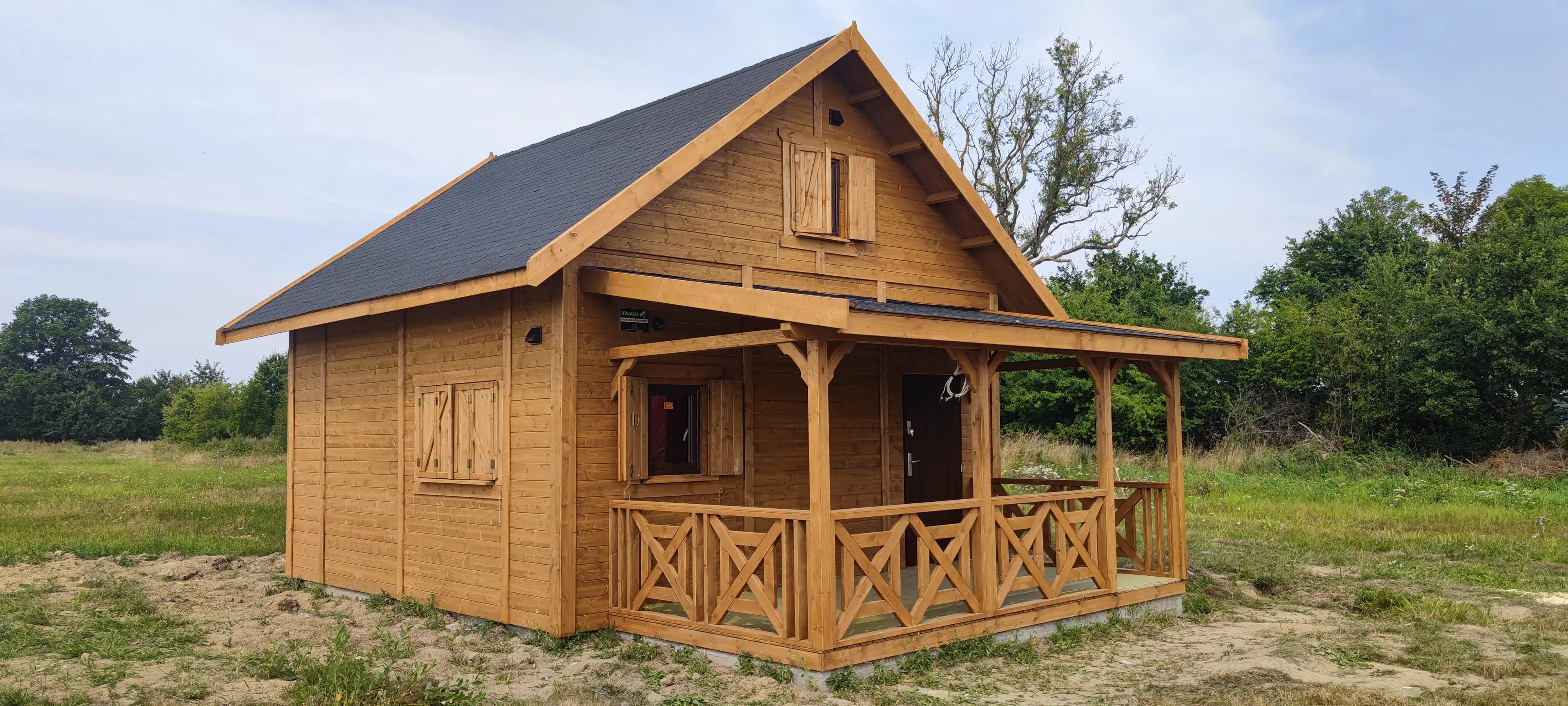 Marcel IV – naturalne otoczenie i funkcjonalny design