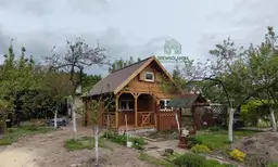 Drewniany domek na działkę – całoroczny i rekreacyjny – CRA1