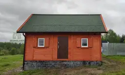 Drewniany domek CRA8 – bez pozwolenia, idealny na działkę