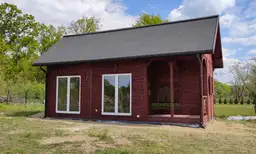 Domek rekreacyjny CRA3 – idealny na 32 m² przestrzeni