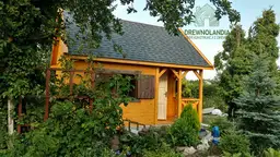 Domki tanie na dzialke