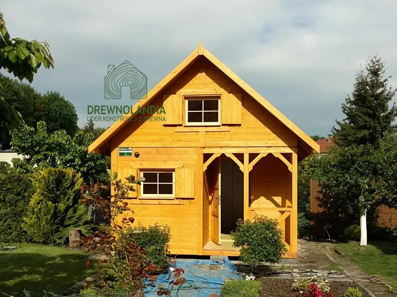 Domki drewniane atrakcyjne ceny