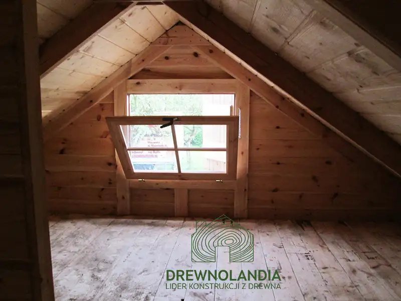 Domek modułowy W1X1 pod wynajem 5m x 4 - z możliwością rozbudowy