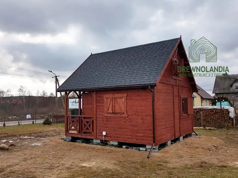 Producent tanich domkow letniskowych