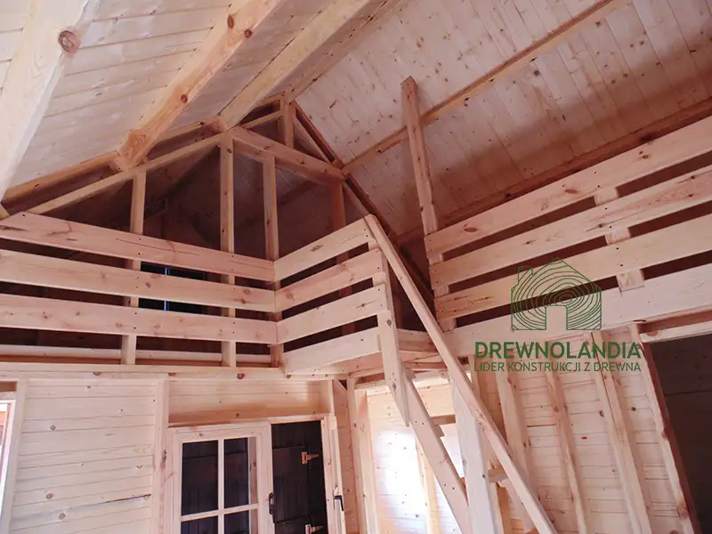 Domek modułowy W2X1 pod wynajem 5m x 5m - z możliwością rozbudowy