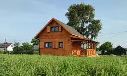 Letniskowy domek całoroczny rekreacyjny CRP6