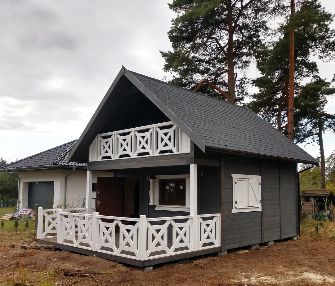 domek letniskowy warszawa