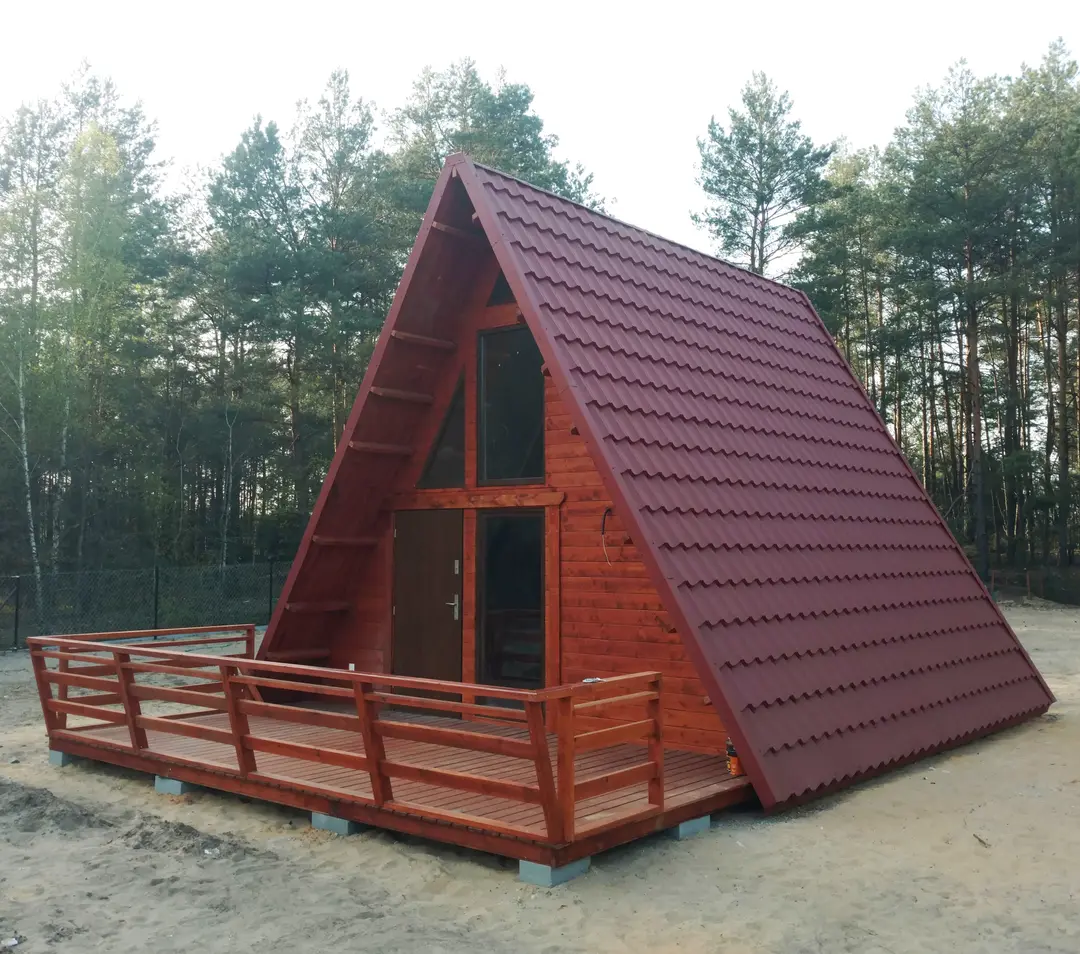 domek letniskowy oskar