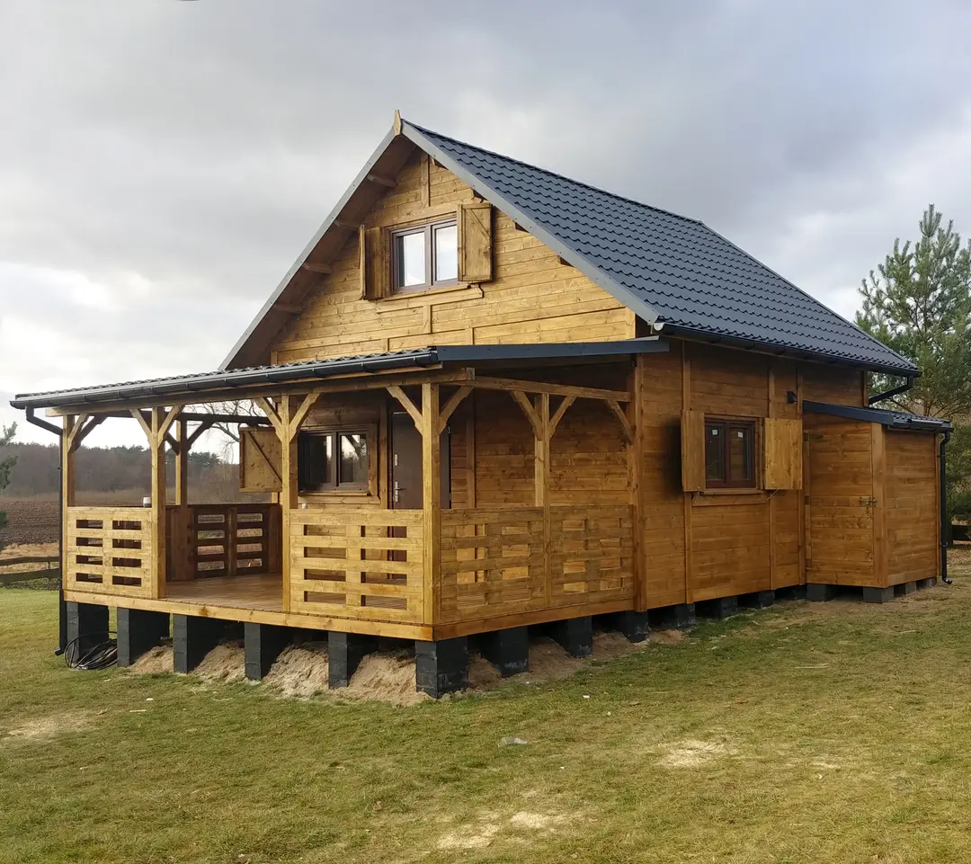 domek letniskowy Janusz