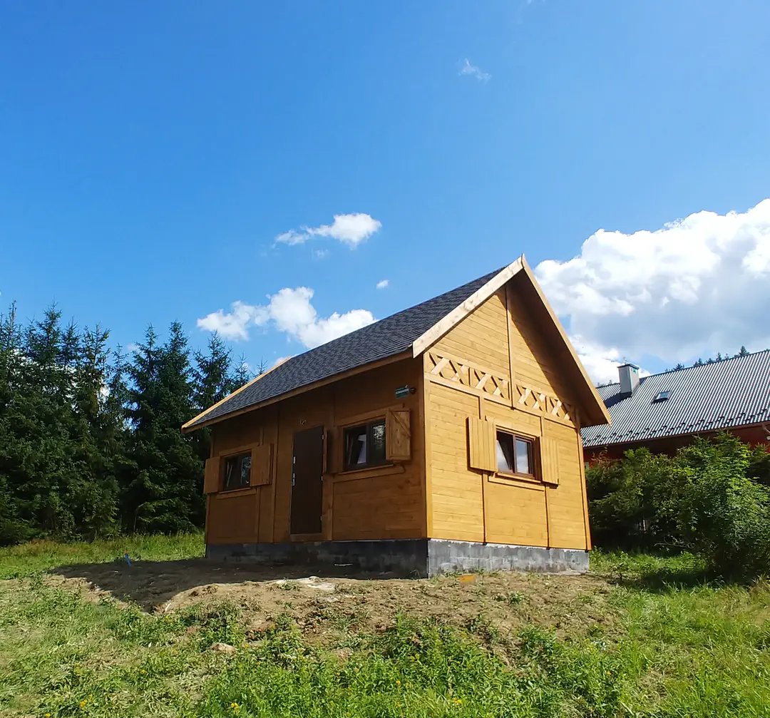 domek letniskowy Janusz