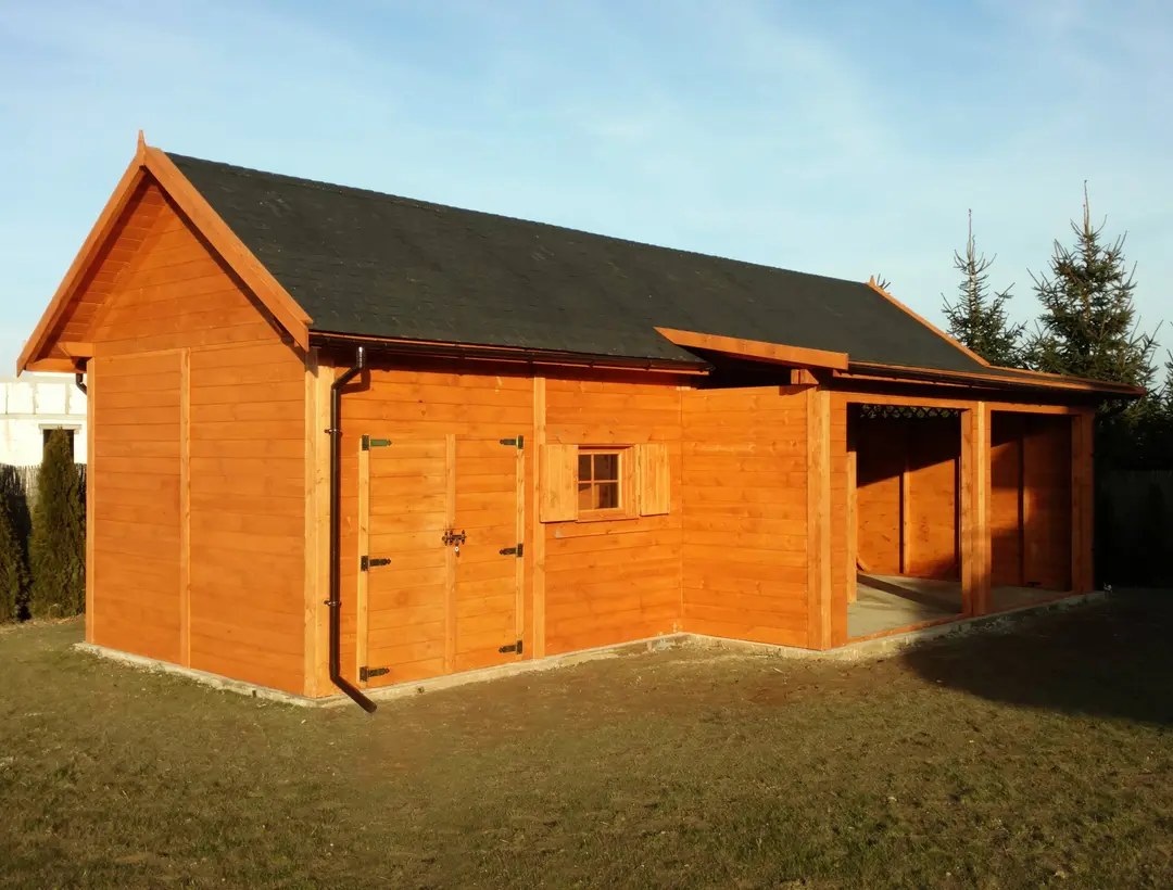 wiata samochodowa Oliwia