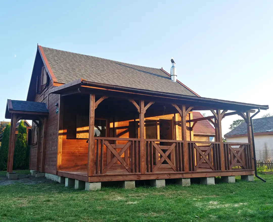 domek letniskowy Julian