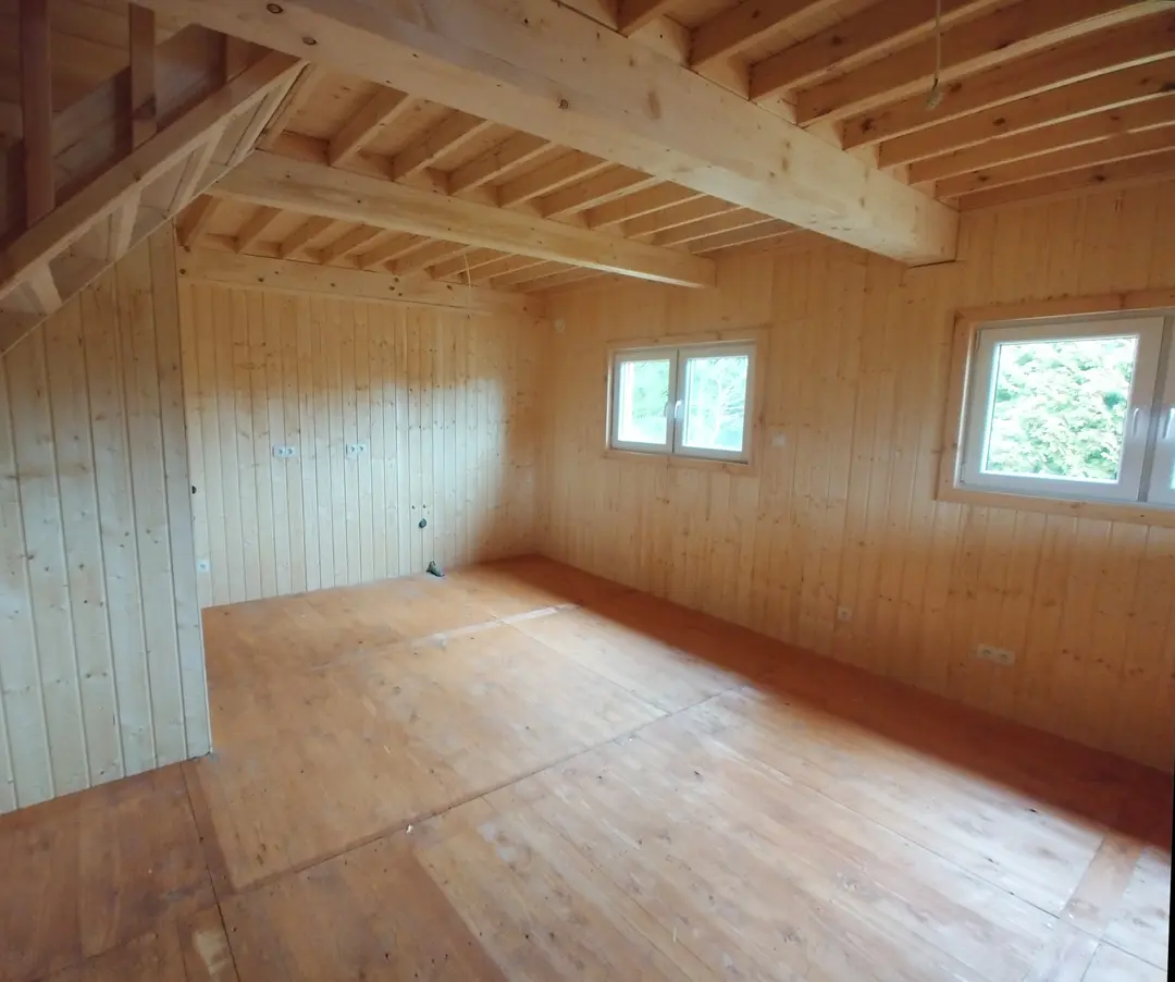 ocieplenie domku letniskowego cena