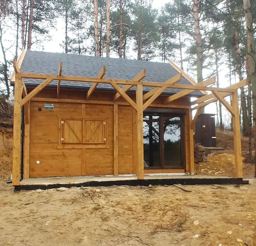 domek letniskowy Julian