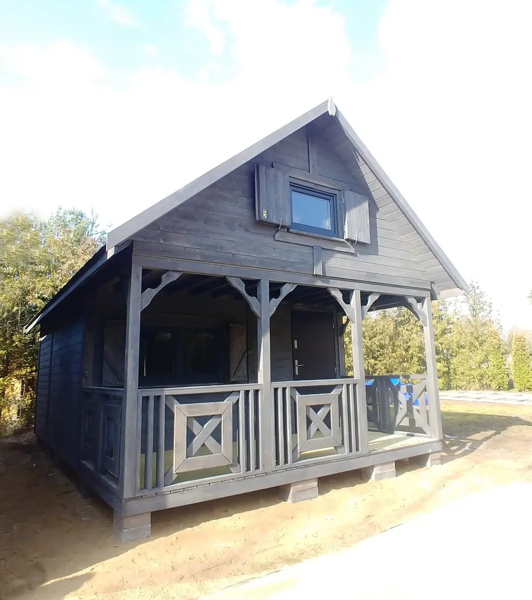 domek letniskowy Amadeusz 4