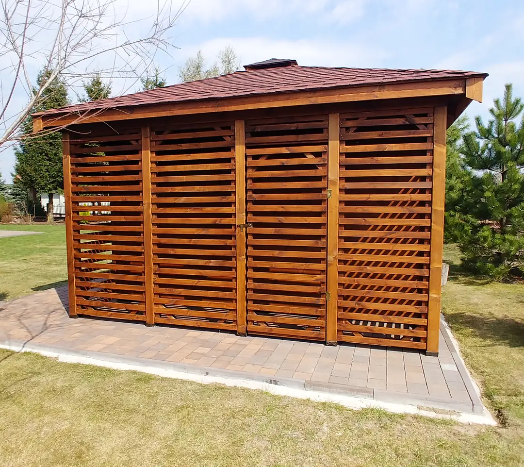 szopa na narzędzia Filip