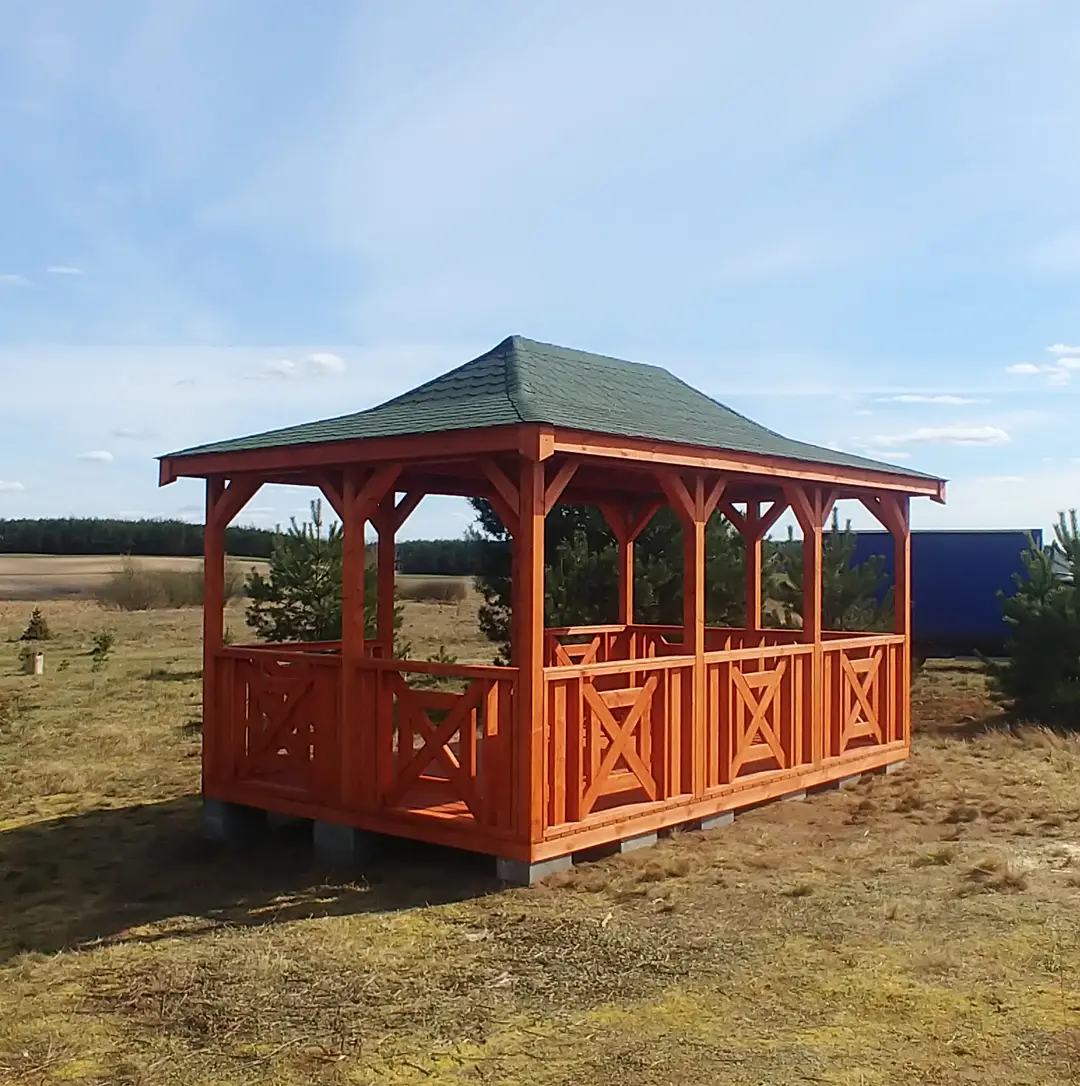 altana biesiadna duża