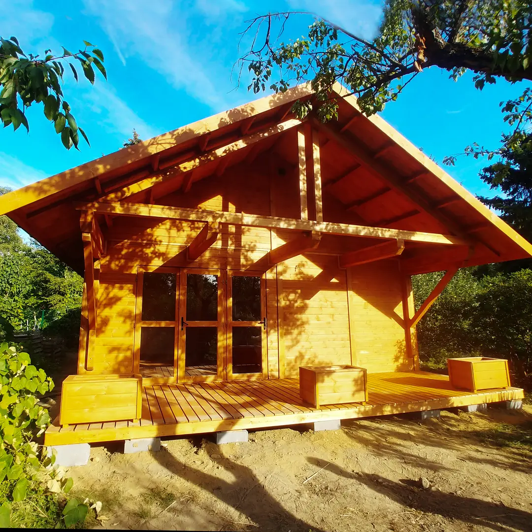 domek letniskowy Karol